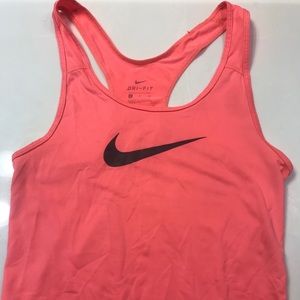 Nike tank top